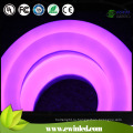 10 * 24 24V LED Flex Neon Tube Light Multicolor 50m CE RoHS UL